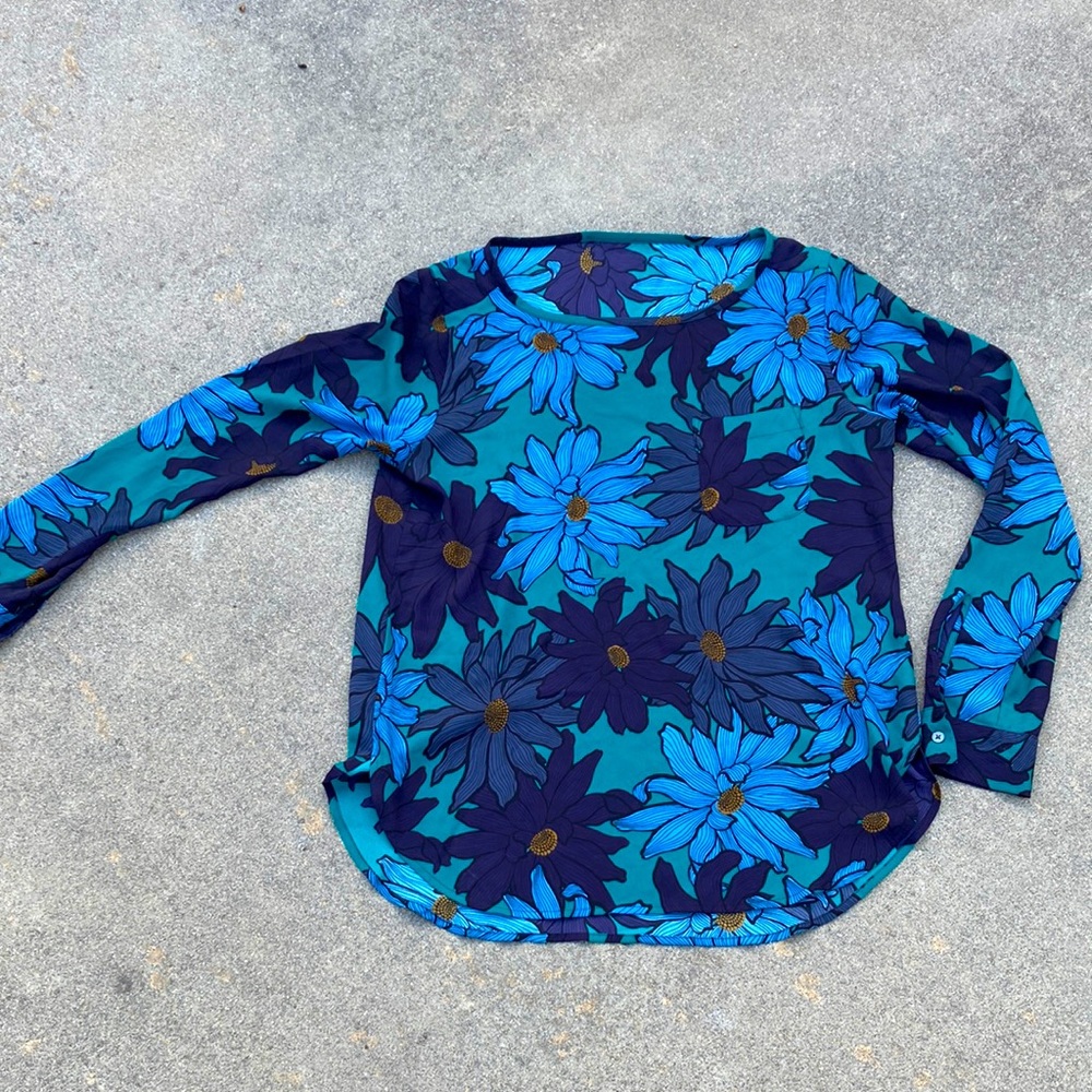 LOFT blouse